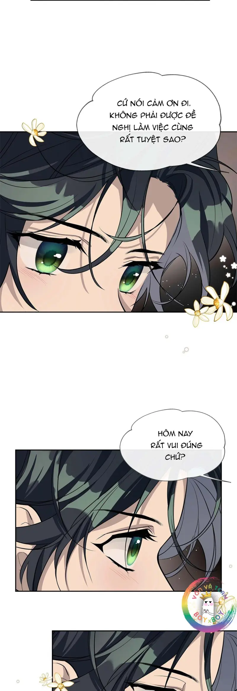 Tuyển Tập GL Ngắn 18+ Chapter 48 - Next 