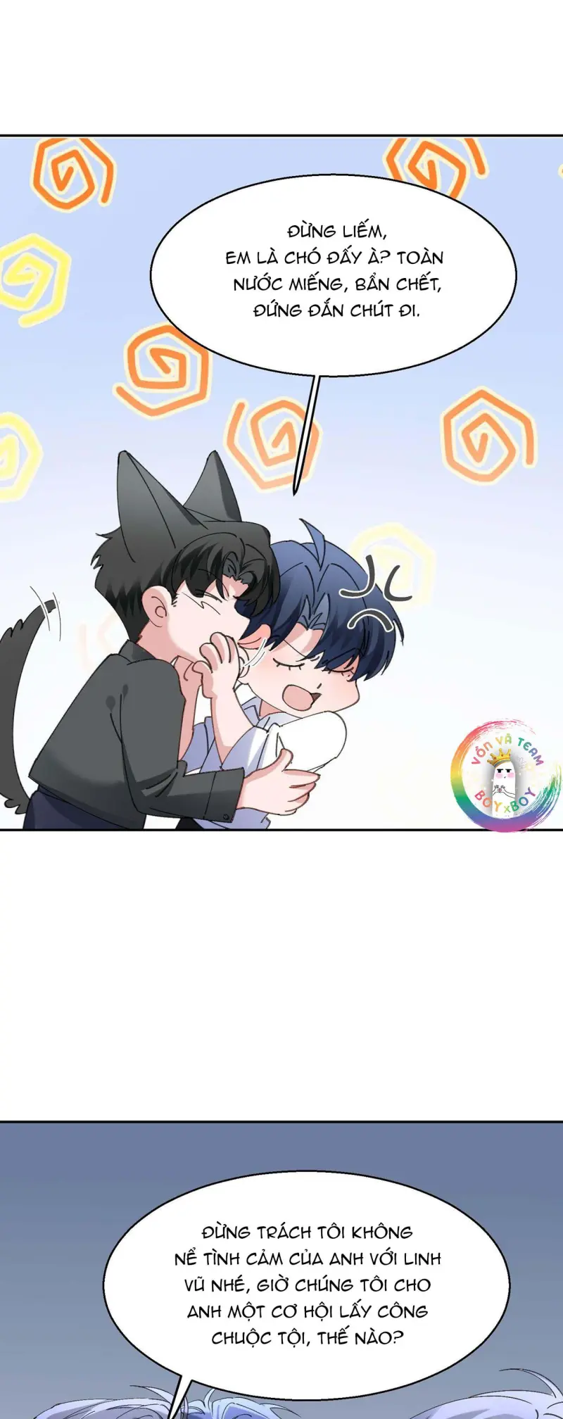 Dĩ Hạ Khi Thượng Chapter 68 - Trang 2