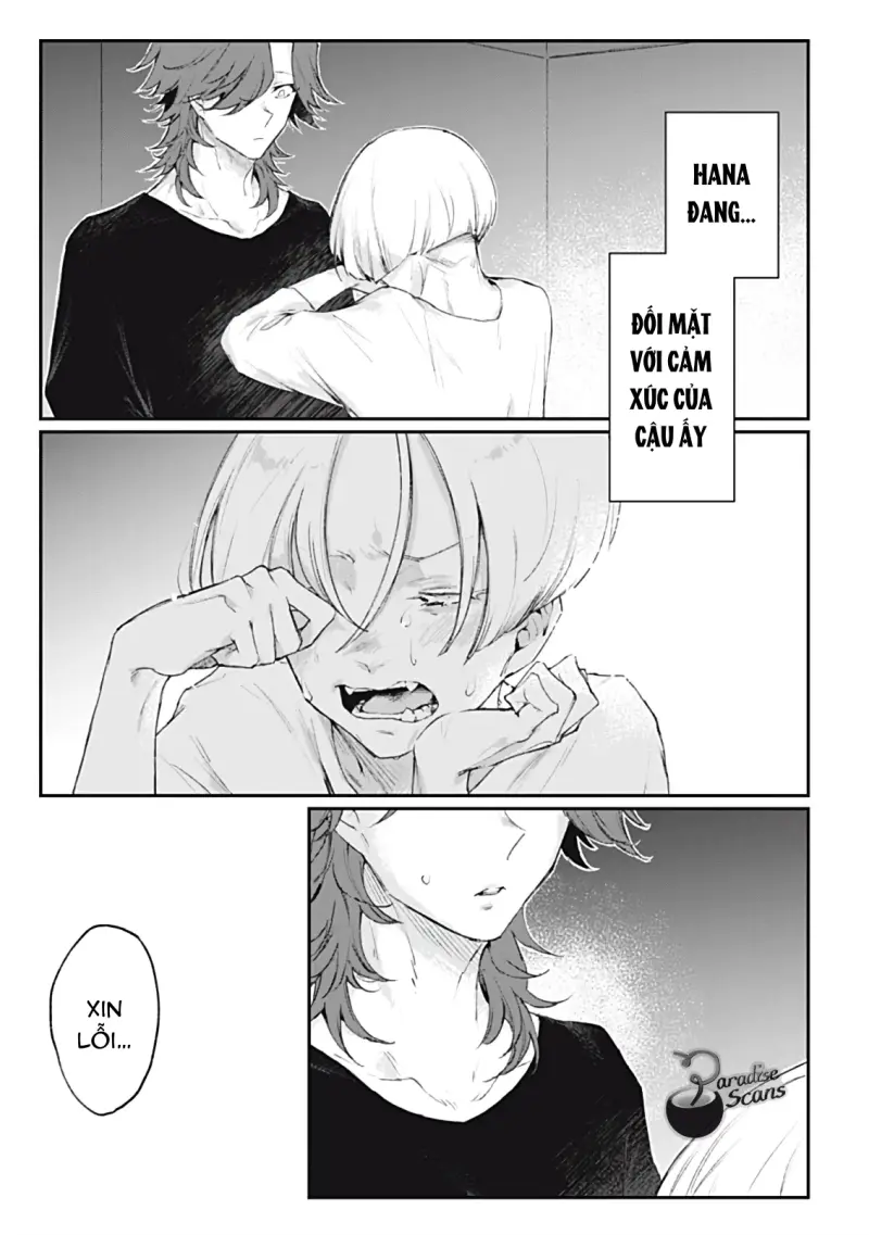 Bạn Trai Nổi Loạn Của Tôi Chapter 6 - Trang 2