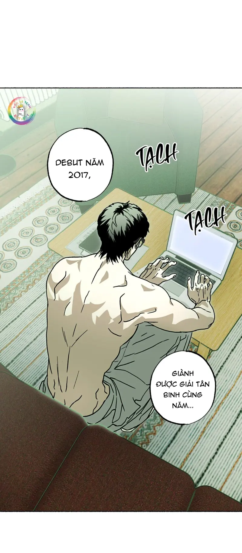 Hạnh Phúc Cùng Nhau Chapter 4 - Next 