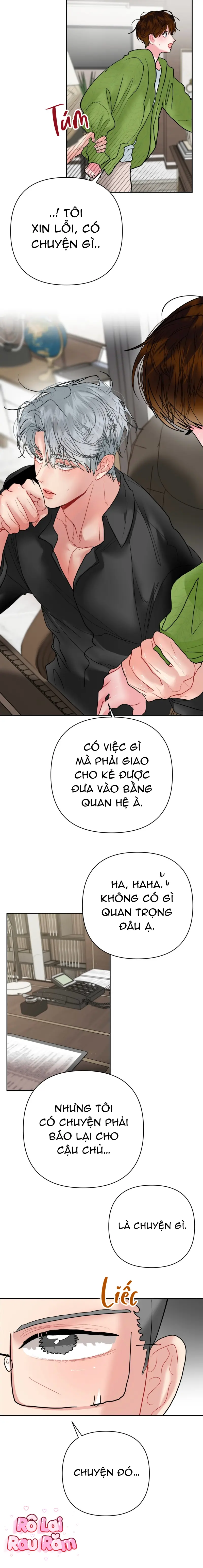 Vị ngọt thanh mát Chapter 11 - Trang 2