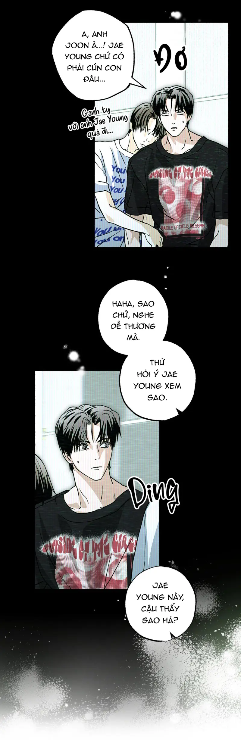 Hạnh Phúc Cùng Nhau Chapter 4 - Next 