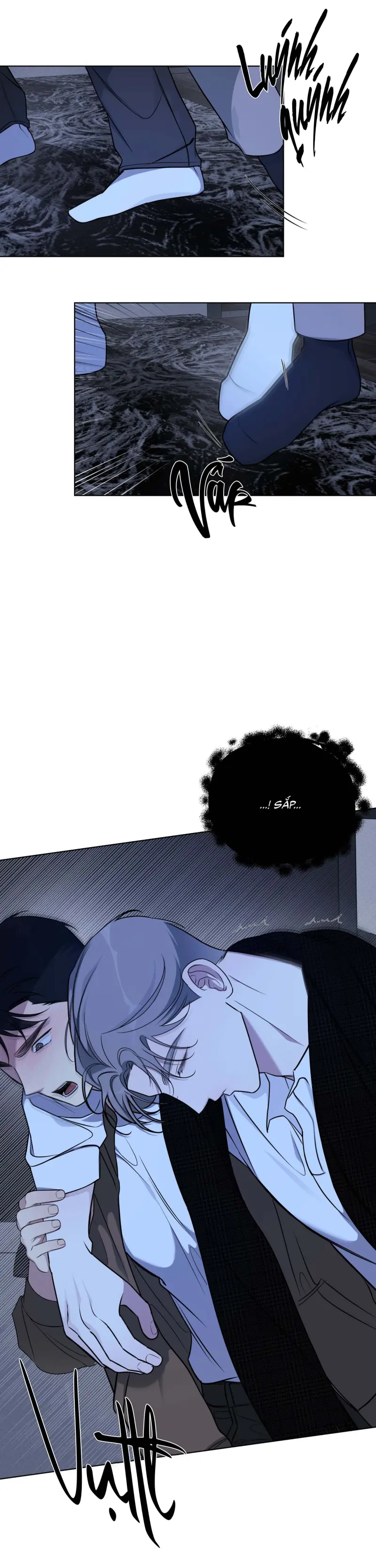 Tin Đồn Chapter 21 - Trang 2