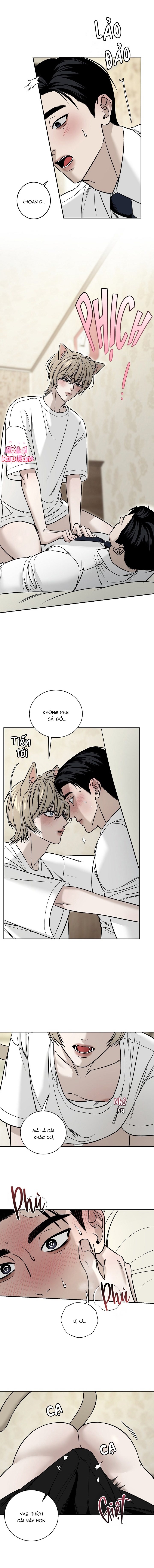 [Tuyển Tập BL] Cuộc Xâm Lược Khiêu Gợi Chapter 22 Bộ 4 - Next Chapter 23