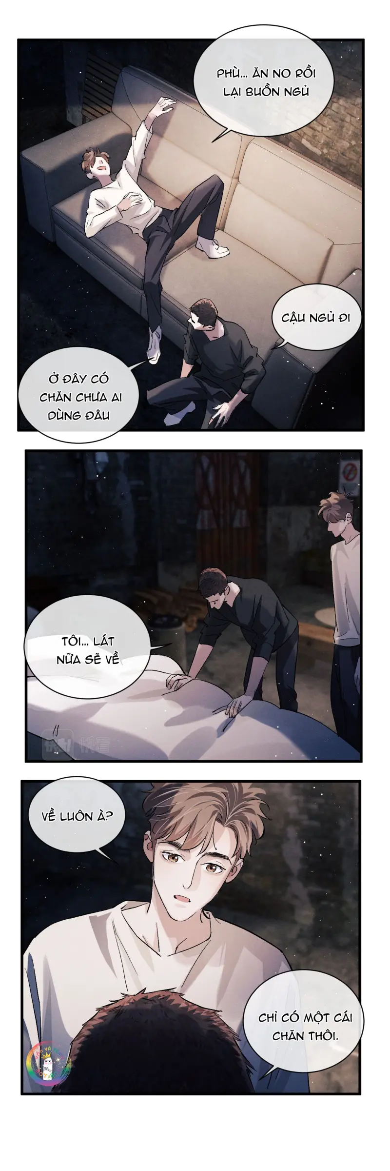 Tát Dã (Ngang Tàng) Chapter 62 - Next 