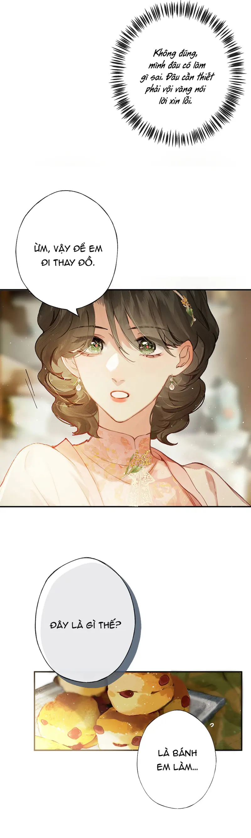 Trộm Hương Chapter 10 - Next 