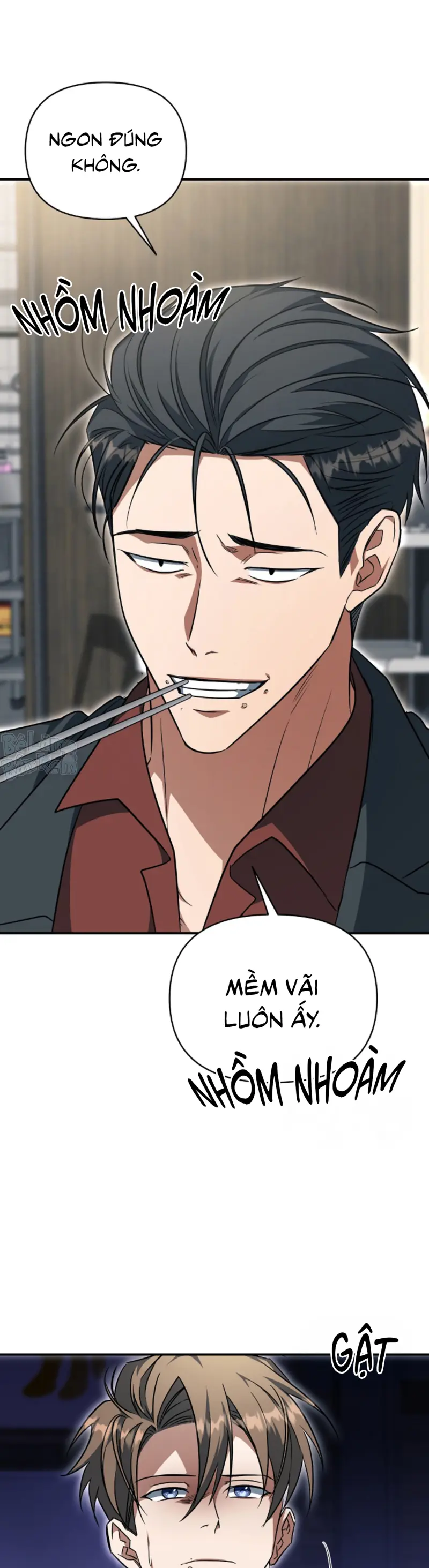 SỰ THẬT TRẦN TRỤI Chapter 32 - Trang 2