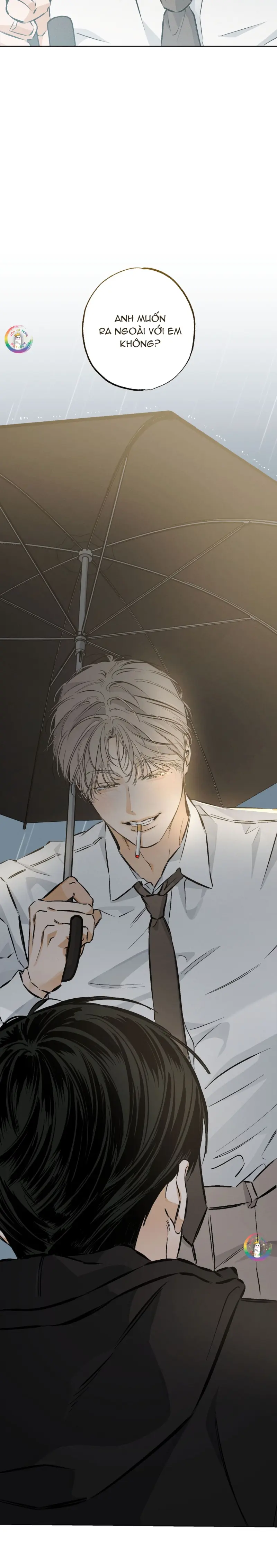 Sau Ánh Đèn Sân Khấu Chapter 25 - Next 