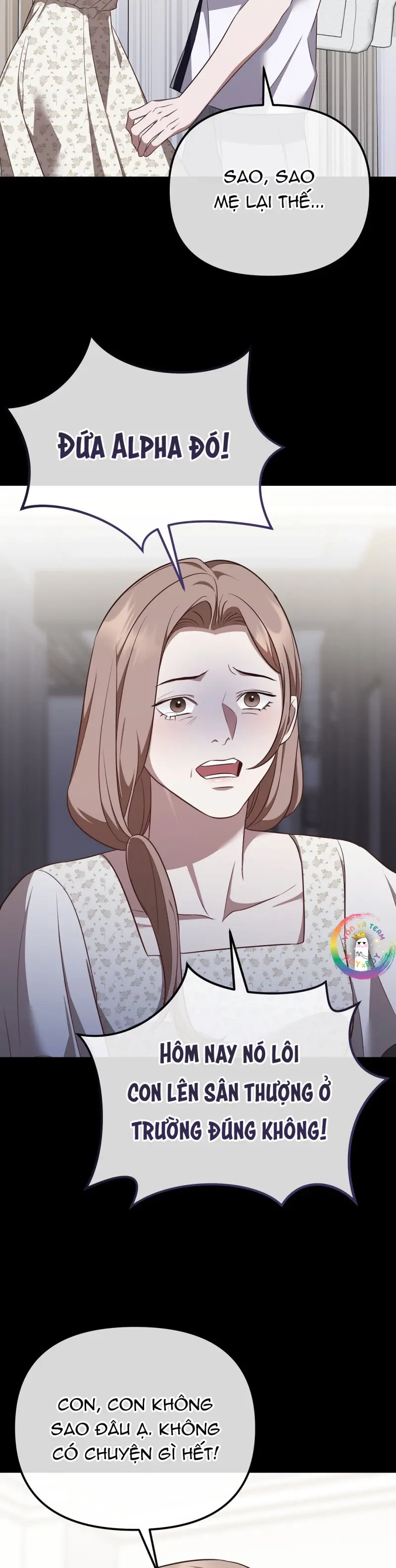 Phù Thủy Tập Sự Chapter 6 - Trang 2