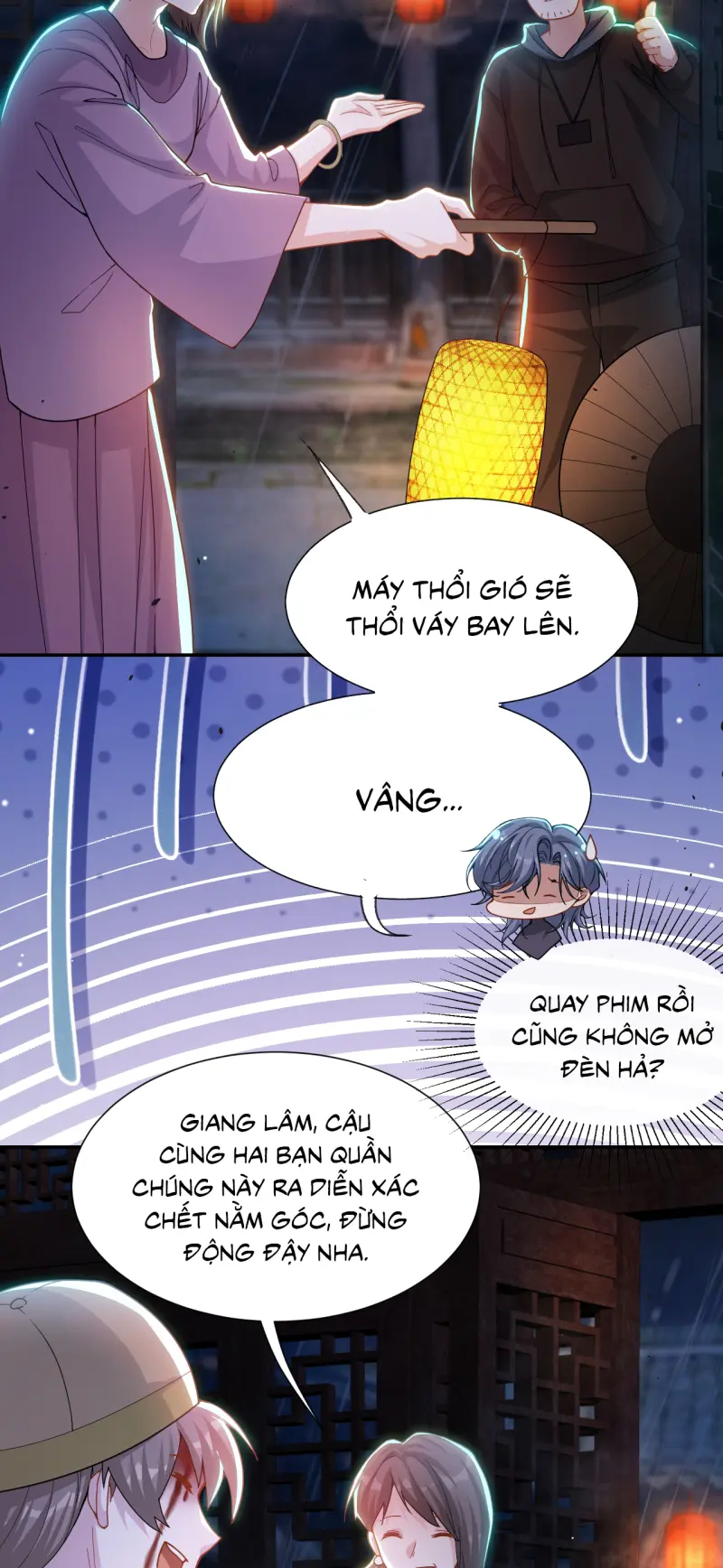 Quan hệ thế thân Chapter 226 - Next 