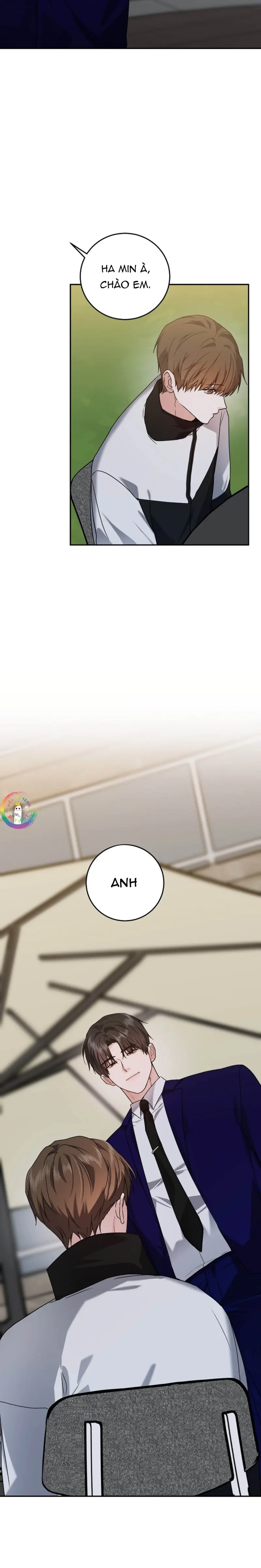 ★ Sweet Shot ★ Chapter 38 - Next 