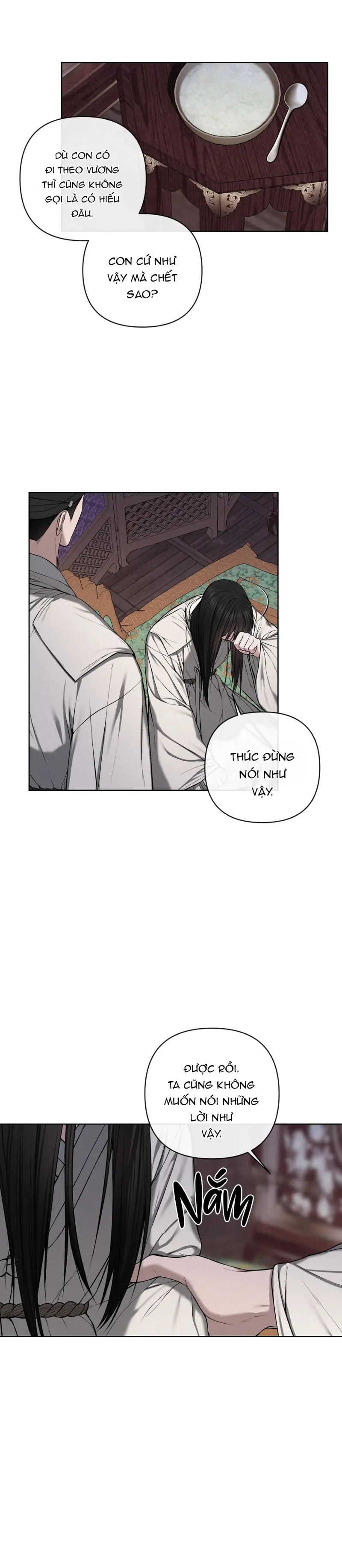 Sai Lầm Chapter 22 - Next 