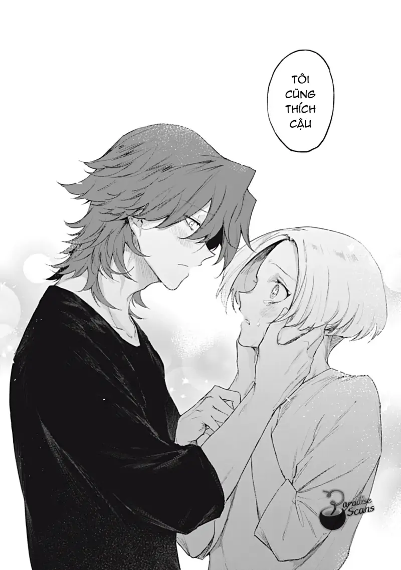 Bạn Trai Nổi Loạn Của Tôi Chapter 6 - Trang 2