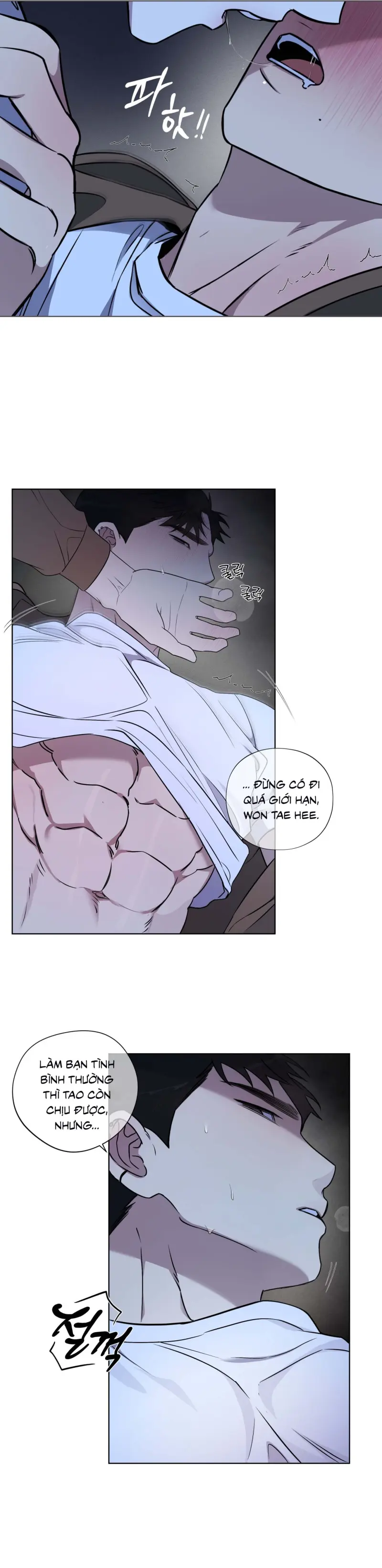 Tin Đồn Chapter 21 - Trang 2