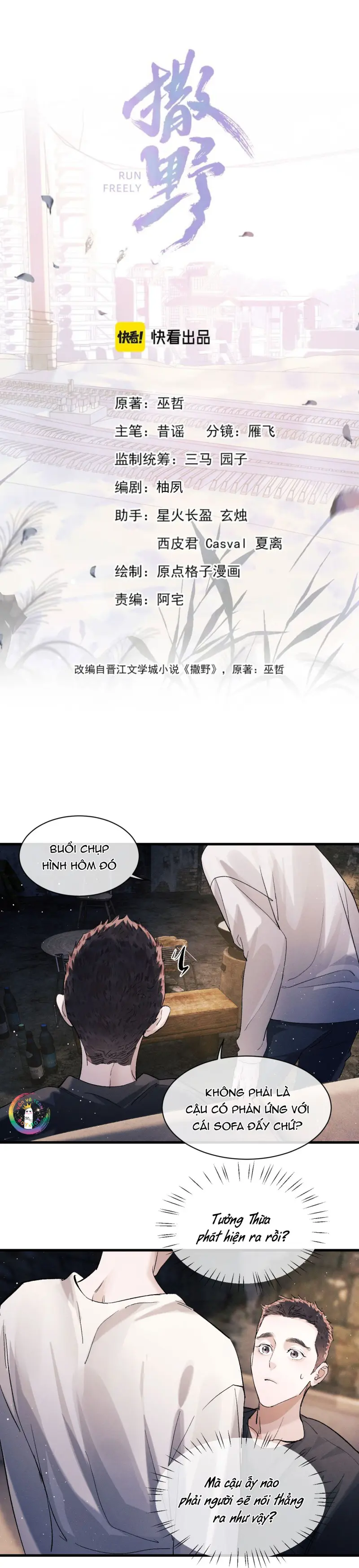 Tát Dã (Ngang Tàng) Chapter 62 - Next 