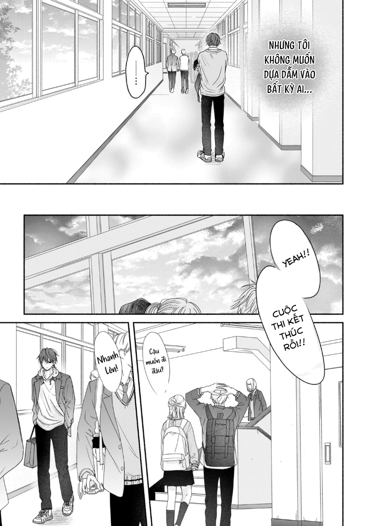 Tình Yêu Không Thể Giấu Chapter 6 - Next 