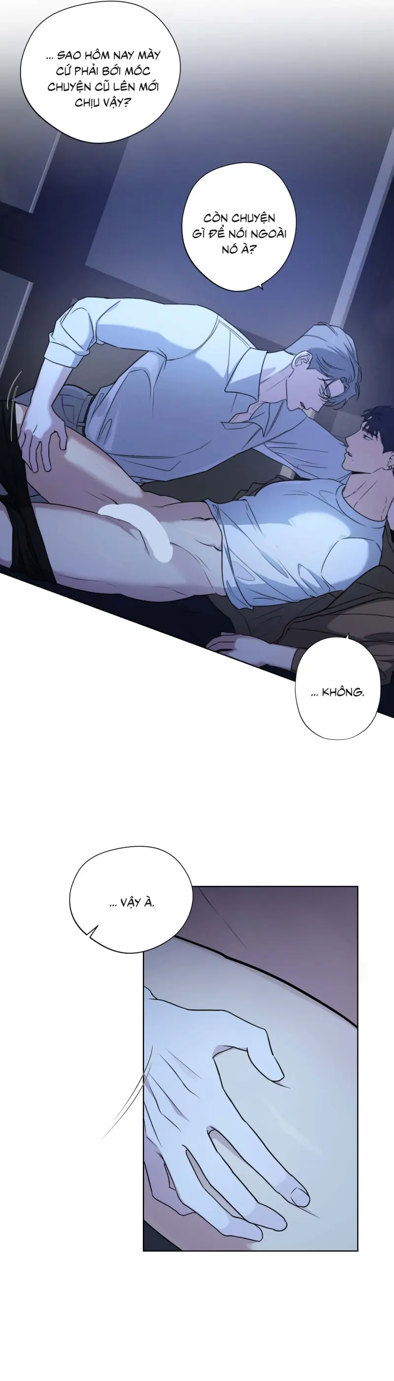 Tin Đồn Chapter 21 - Trang 2