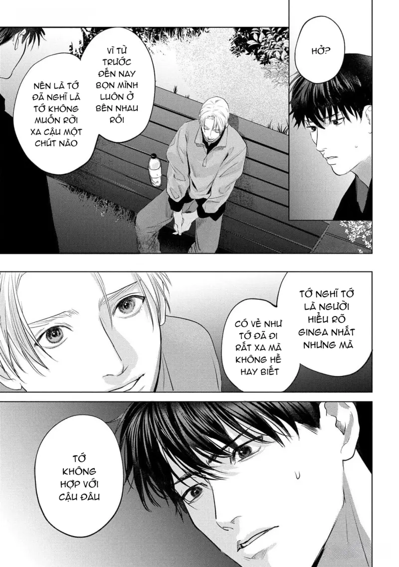 Không Thể Rời Xa, Cũng Không Thể Đánh Mất Chapter 5 - Next Chapter 5.5 H - End