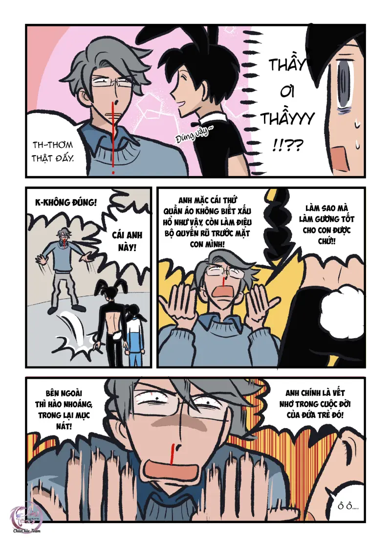 Bố Tôi Làm Trai Bao Chapter 13 - Next Chapter 14