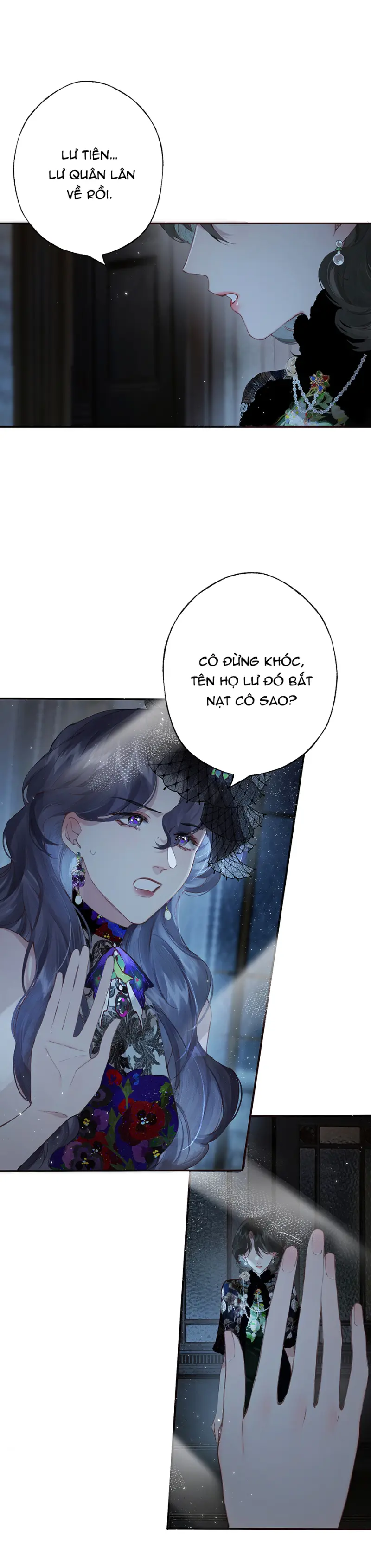 Trộm Hương Chapter 10 - Next 