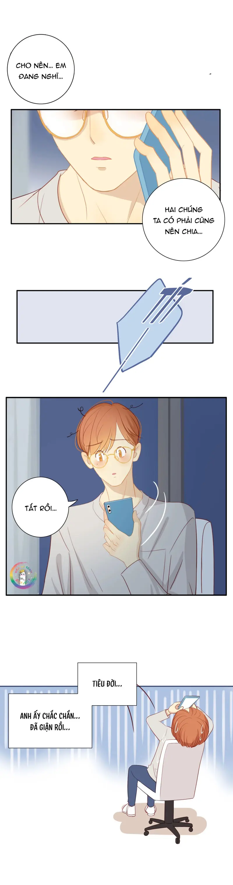 Tình Chàng 30 Chapter 86 - Next 