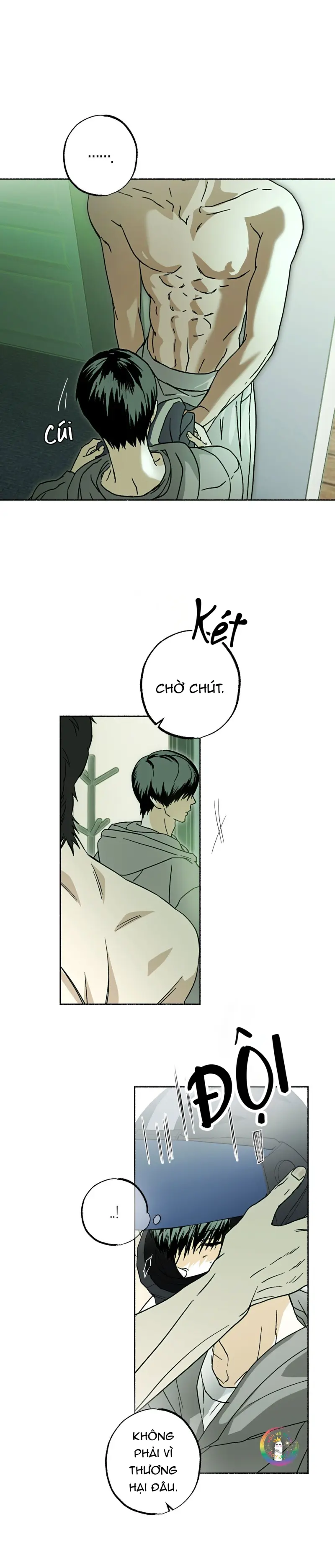 Hạnh Phúc Cùng Nhau Chapter 4 - Next 