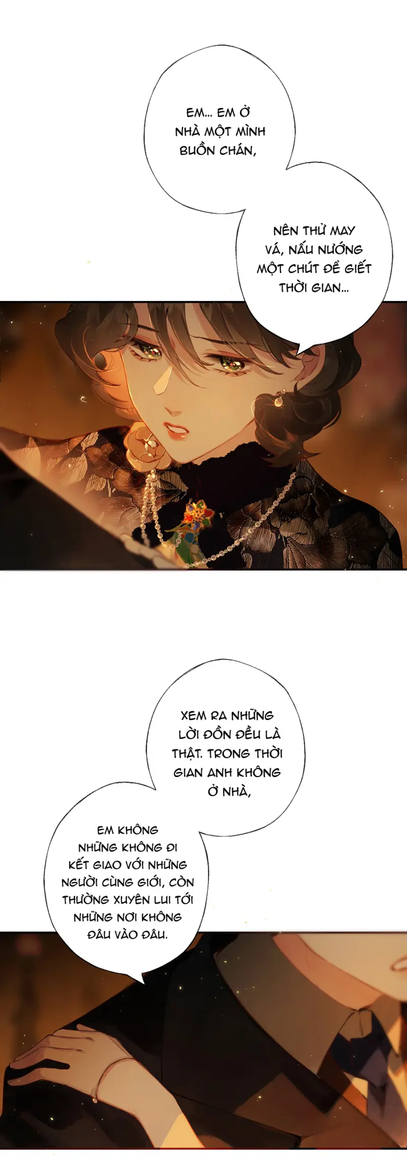 Trộm Hương Chapter 10 - Next 