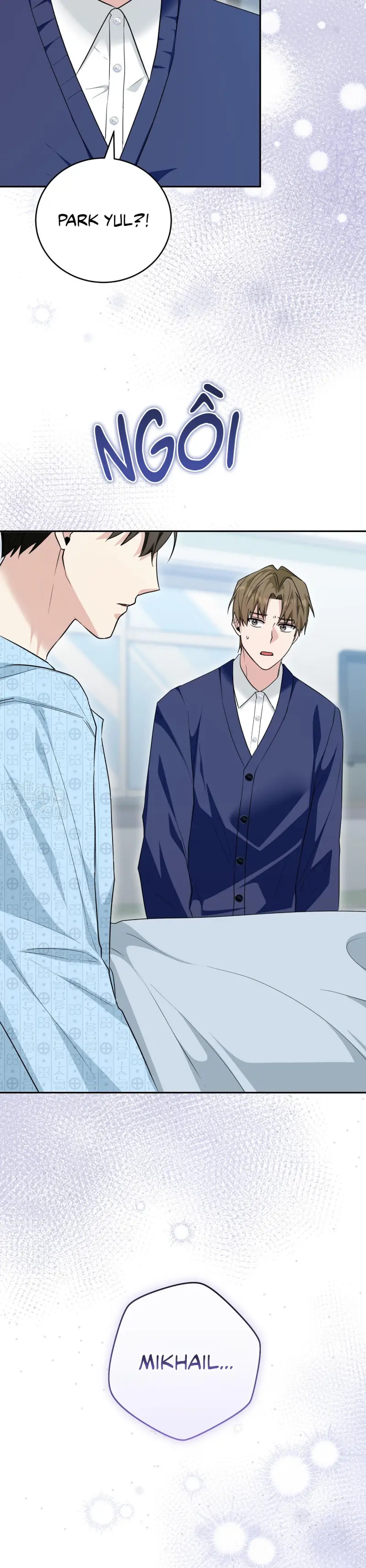 Xuyên thành cục bông của tên cuồng công Chapter 50 End - Next Chapter 50.01