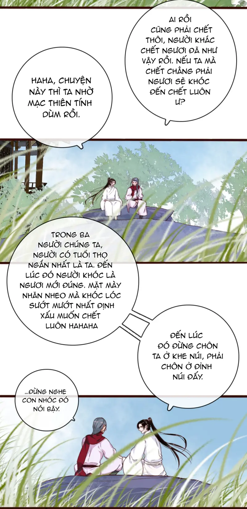 Hạnh Lâm Phương Hoa Chapter 102 - Next 