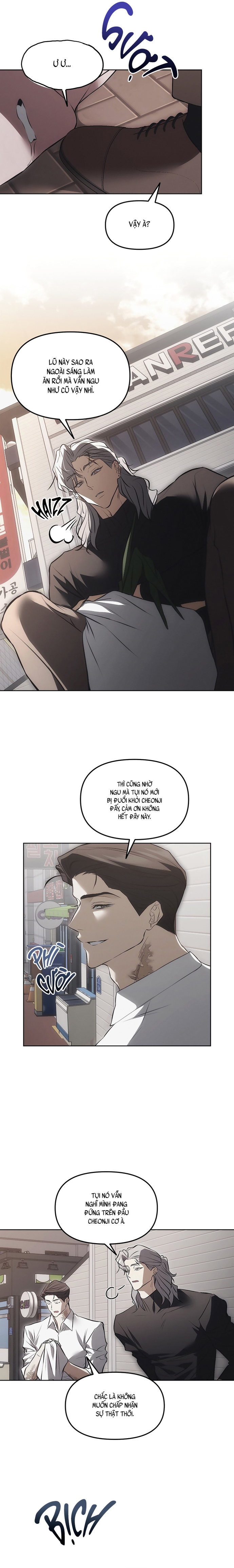 Mouse Trap Chapter 14 - Trang 2