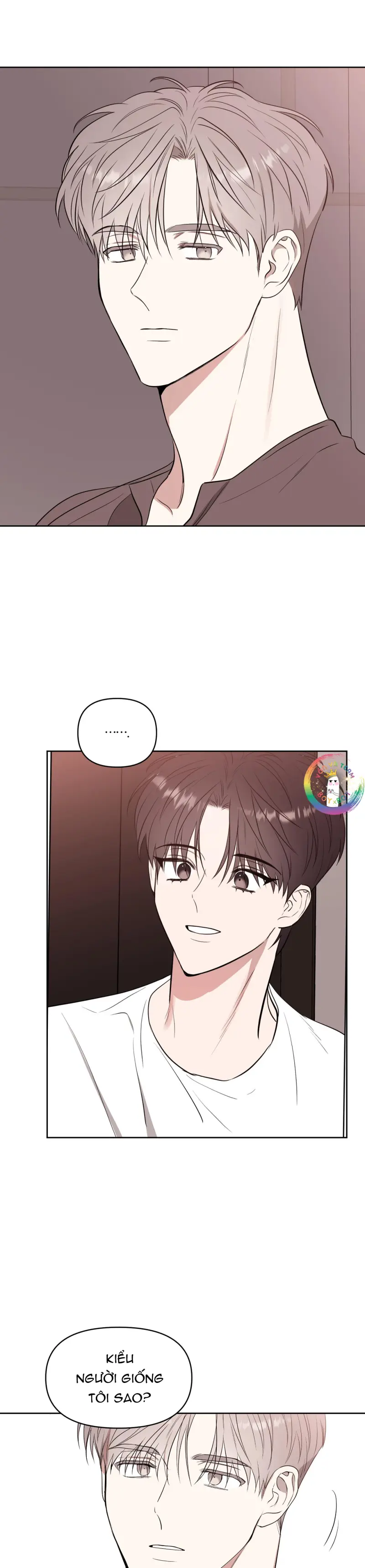 Sparkling Baby Chapter 33 - Next 