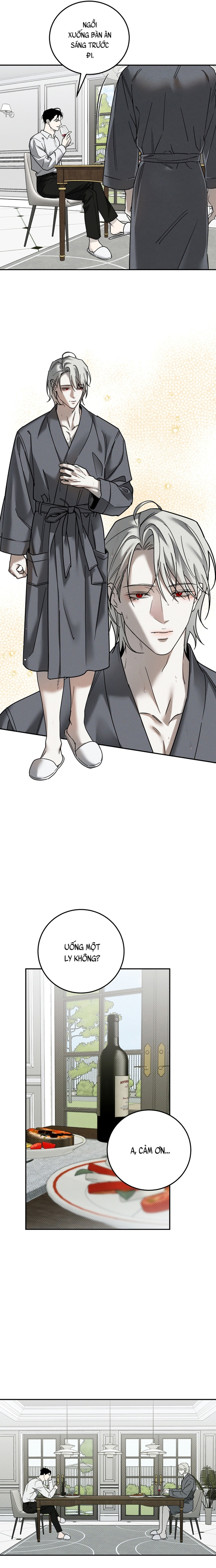 Vampire Homeless Chapter 1 - Trang 2