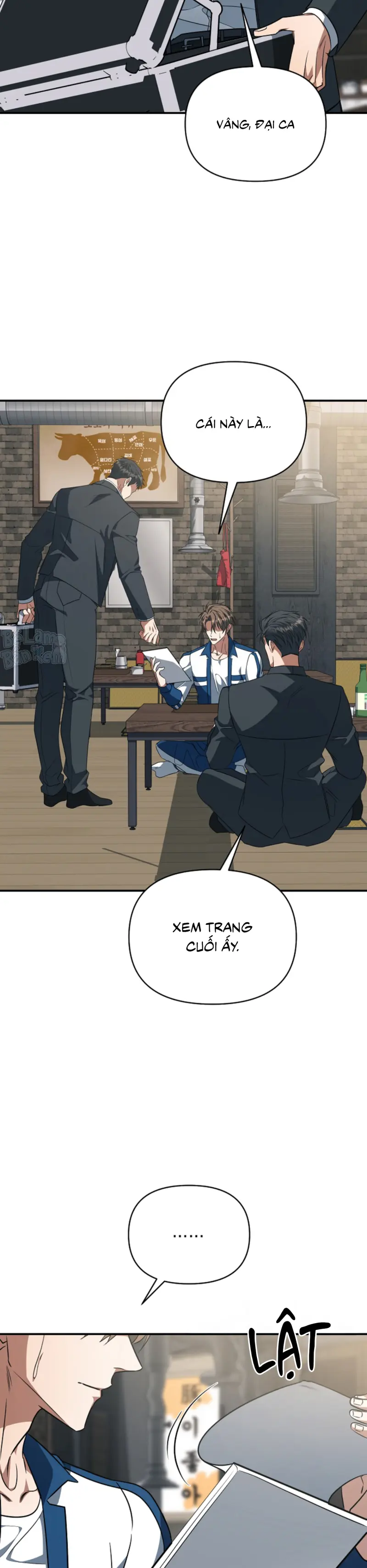 SỰ THẬT TRẦN TRỤI Chapter 32 - Trang 2