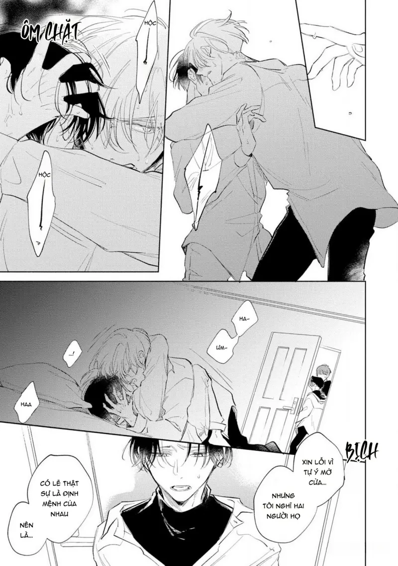 Bạn Đời Của Tôi Là Một Omega Thuần Chapter 3 - Trang 2