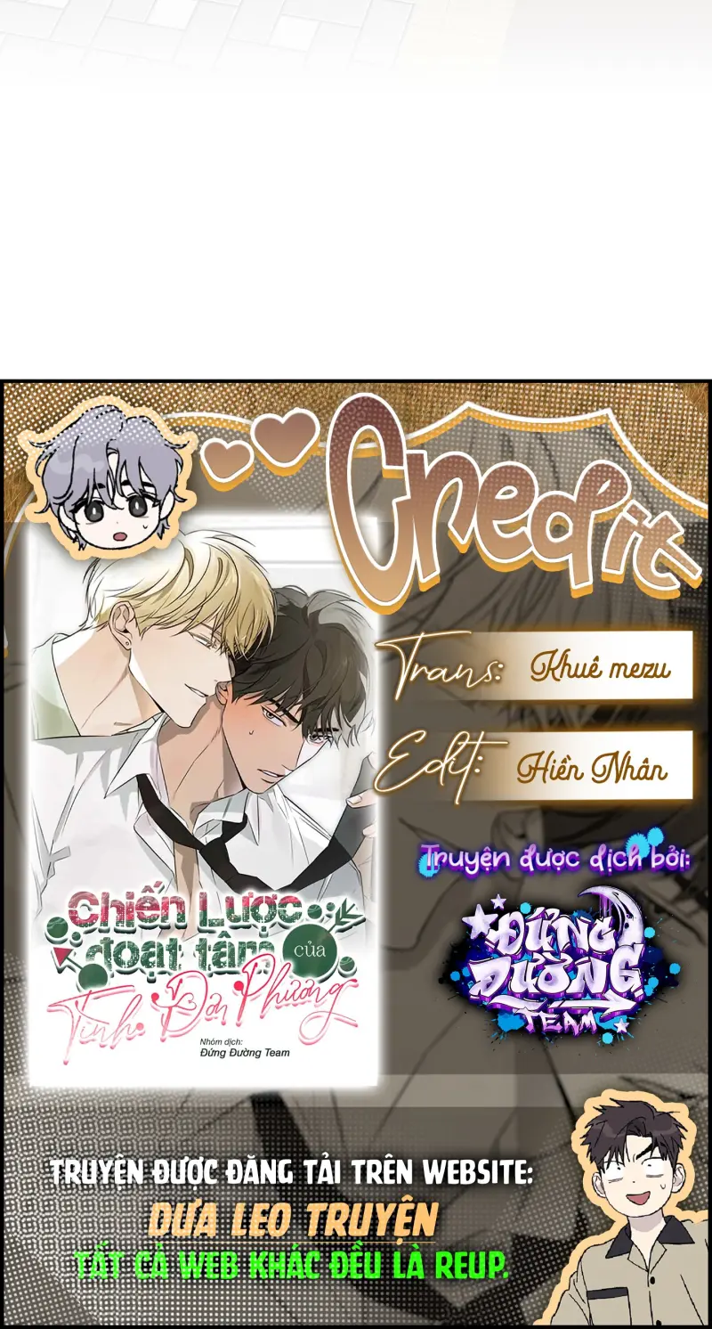 CHIẾN LƯỢC ĐOẠT TÂM CỦA CUỘC TÌNH ĐƠN PHƯƠNG Chapter 18 - Trang 2