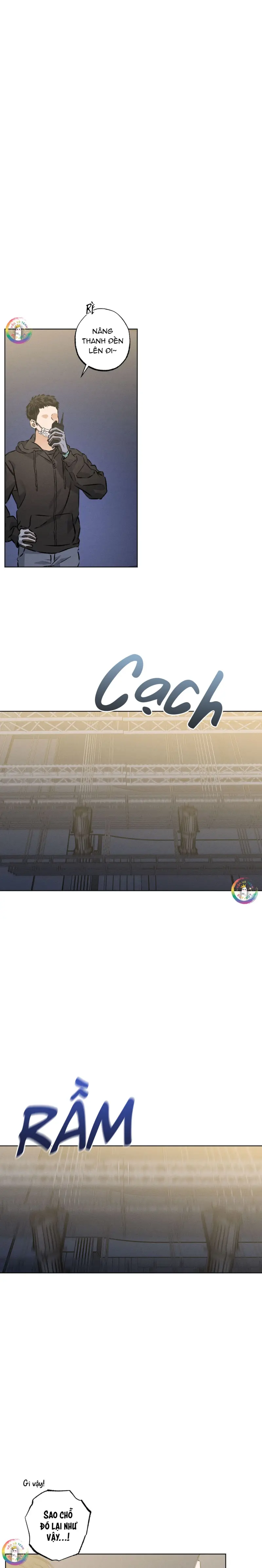 Sau Ánh Đèn Sân Khấu Chapter 25 - Next 