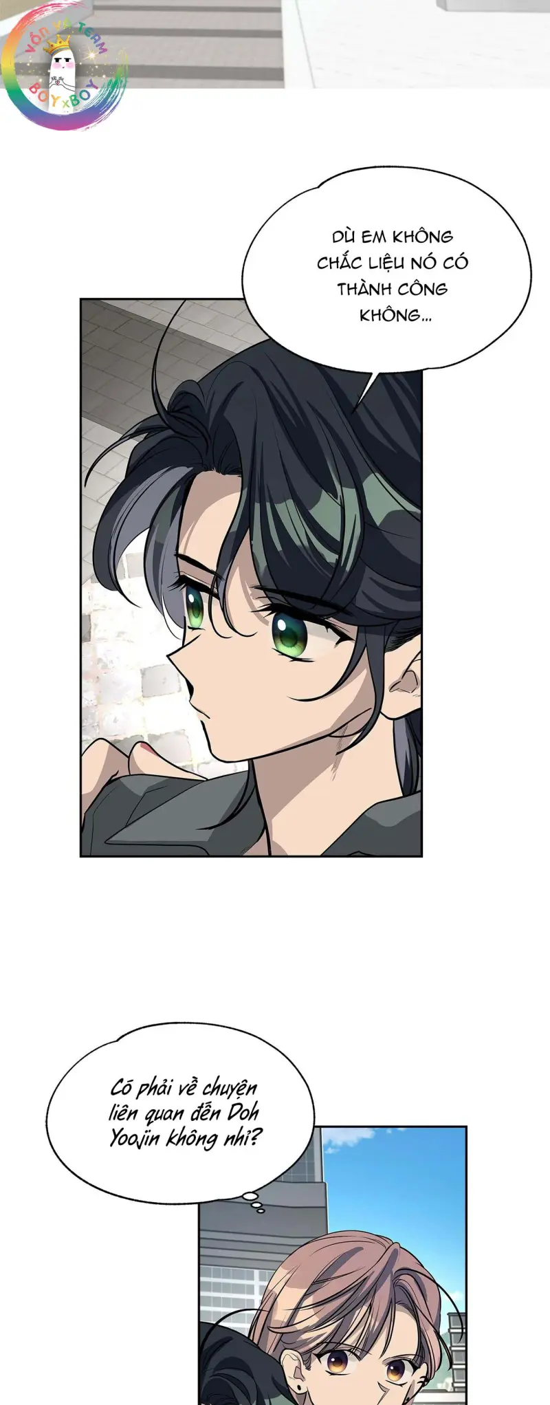 Tuyển Tập GL Ngắn 18+ Chapter 48 - Next 