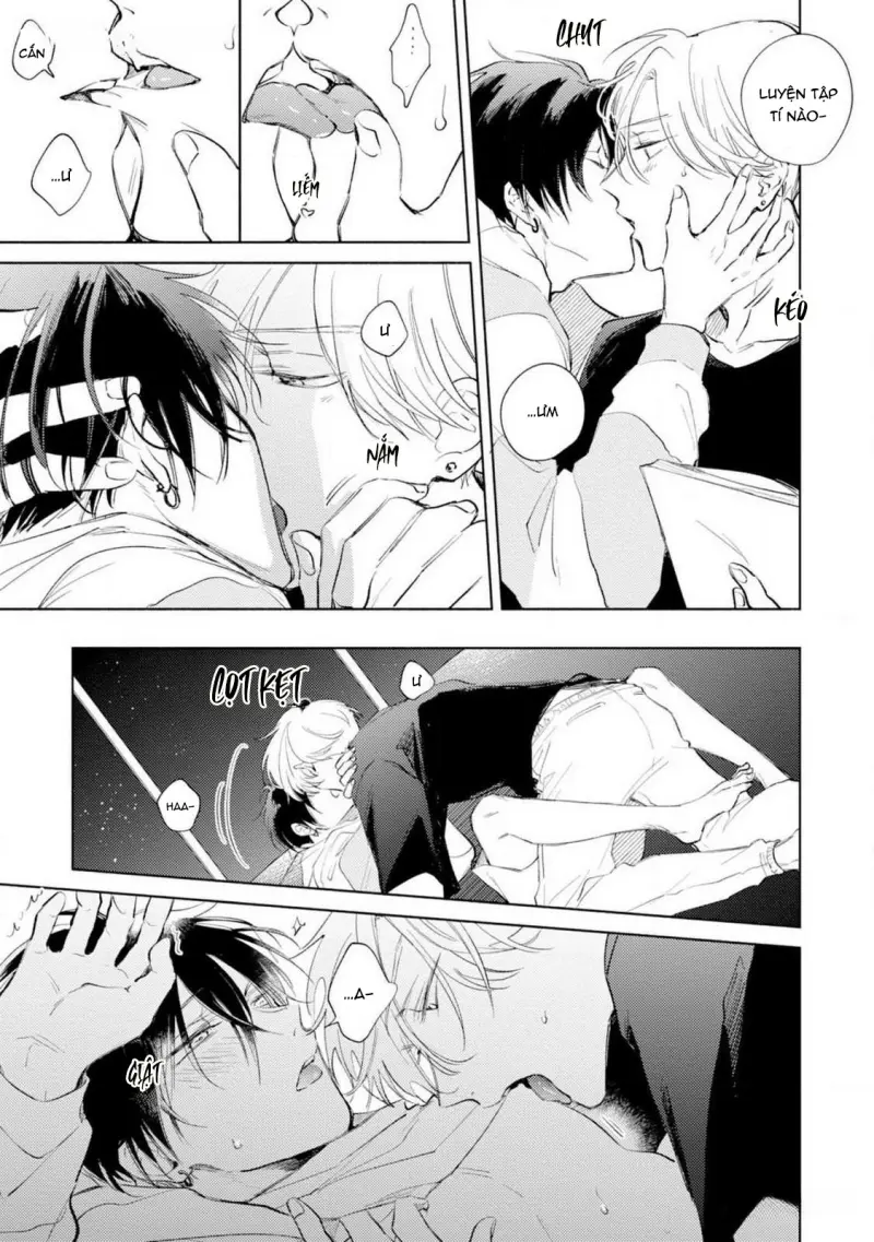 Bạn Đời Của Tôi Là Một Omega Thuần Chapter 3 - Trang 2