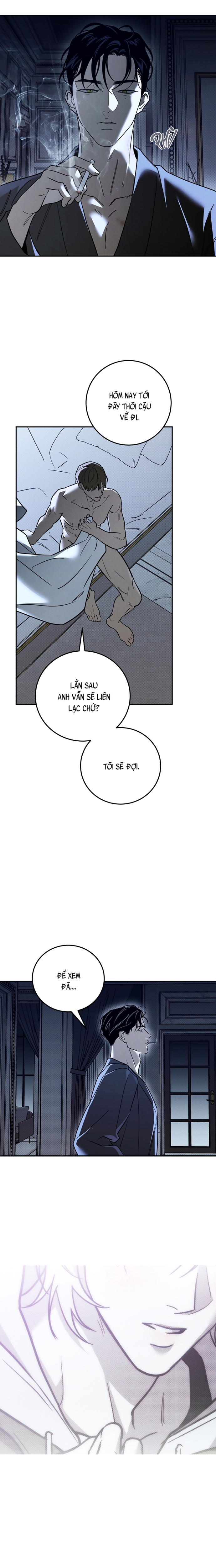 Vampire Homeless Chapter 1 - Trang 2