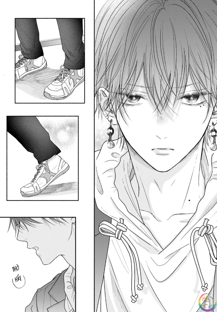 Tình Yêu Không Thể Giấu Chapter 6 - Next 