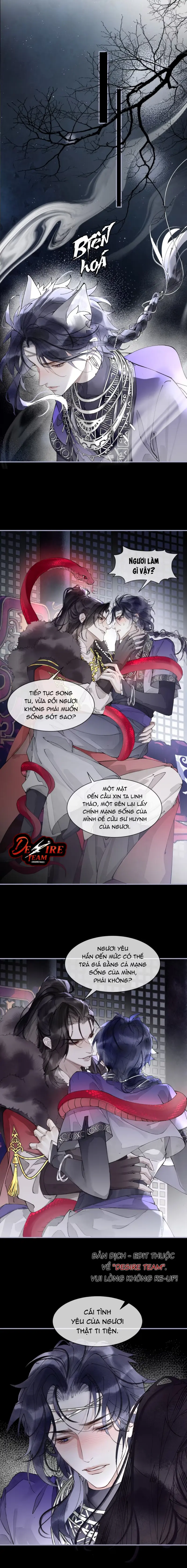 Giả Kết Duyên Cùng Xà Vương Kẻ Thù Không Đội Trời Chung Chapter 3 - Next Chapter 4