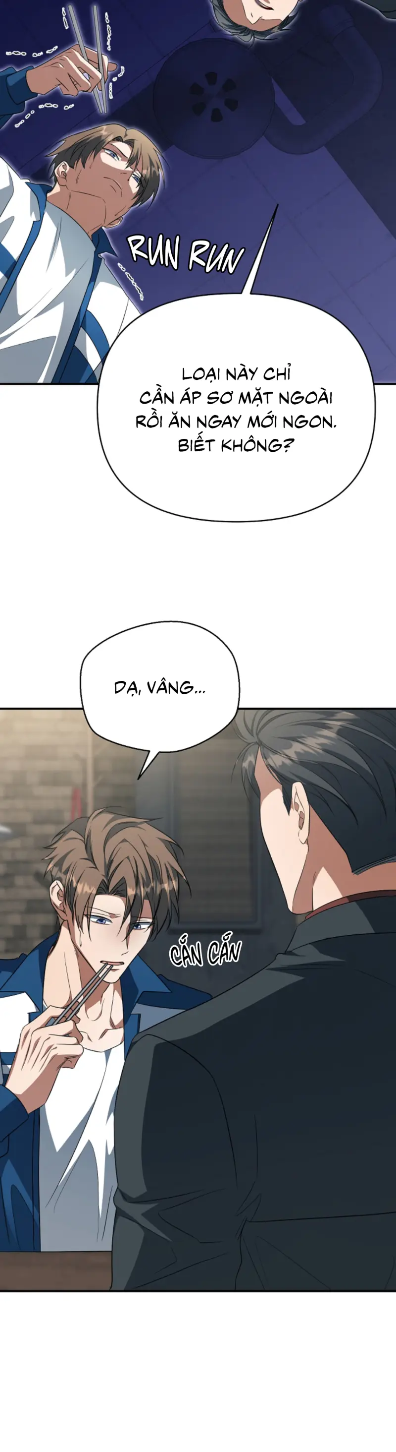 SỰ THẬT TRẦN TRỤI Chapter 32 - Trang 2