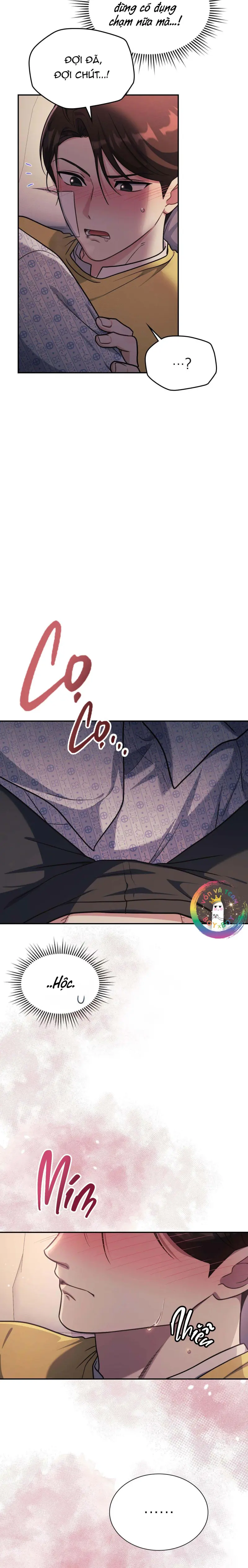 Dù Không Phải Guide Định Mệnh Của Cậu Chapter 24 - Next 