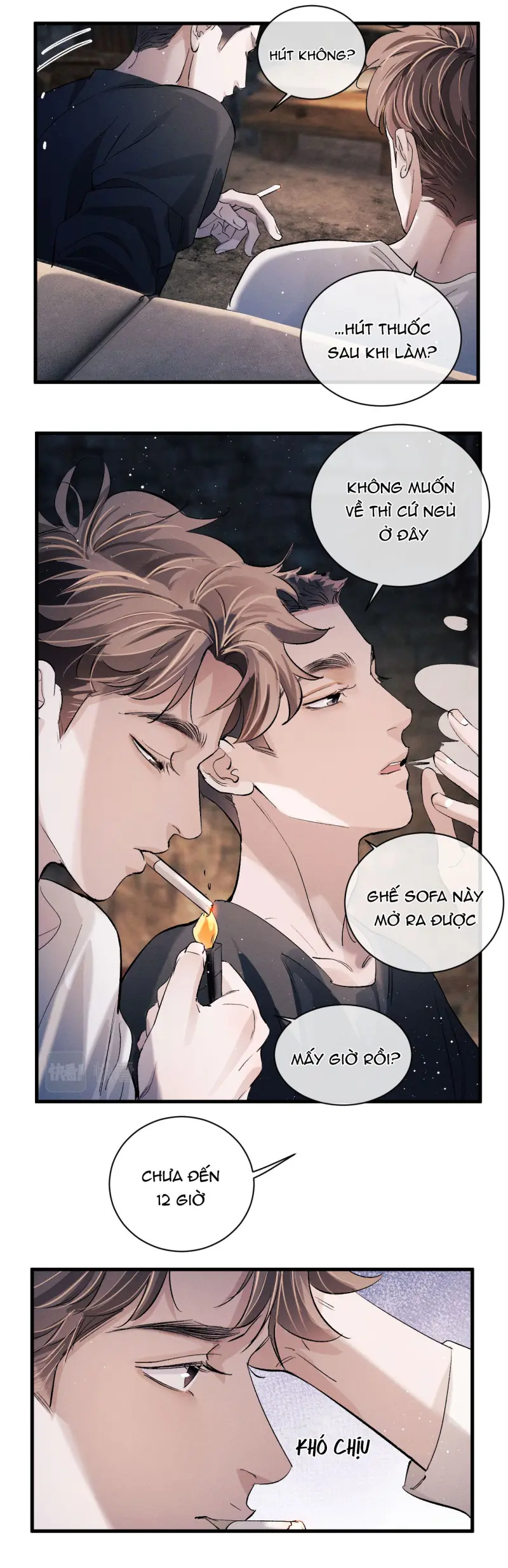 Tát Dã (Ngang Tàng) Chapter 62 - Next 