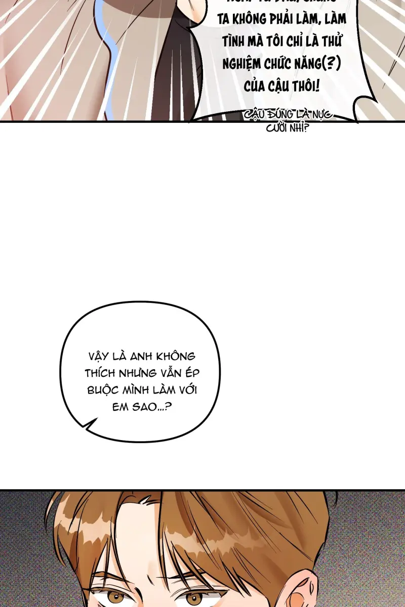 CẬU NHÓC ĐÁNG YÊU CỦA TÔI Chapter 14 - Trang 2