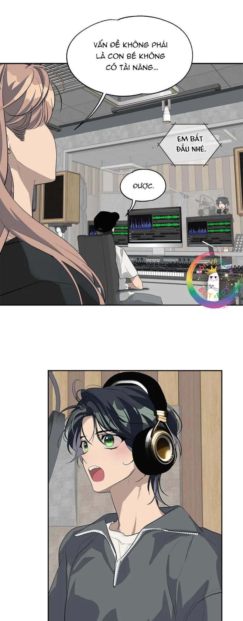 Tuyển Tập GL Ngắn 18+ Chapter 48 - Next 