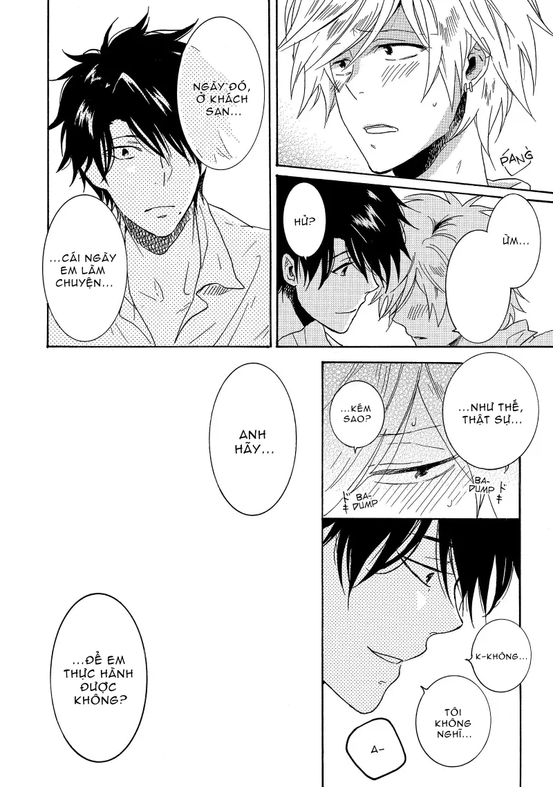 Người Hùng Của Riêng Tôi Chapter 6 - Next 