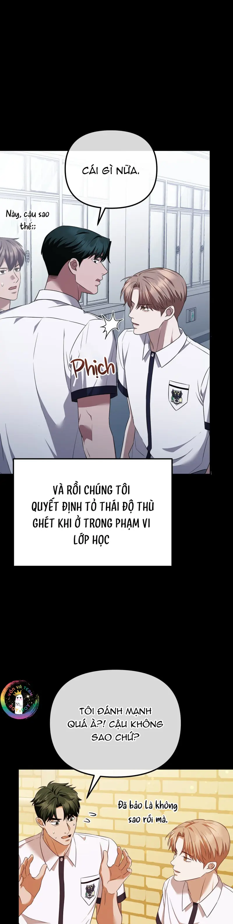 Phù Thủy Tập Sự Chapter 6 - Trang 2