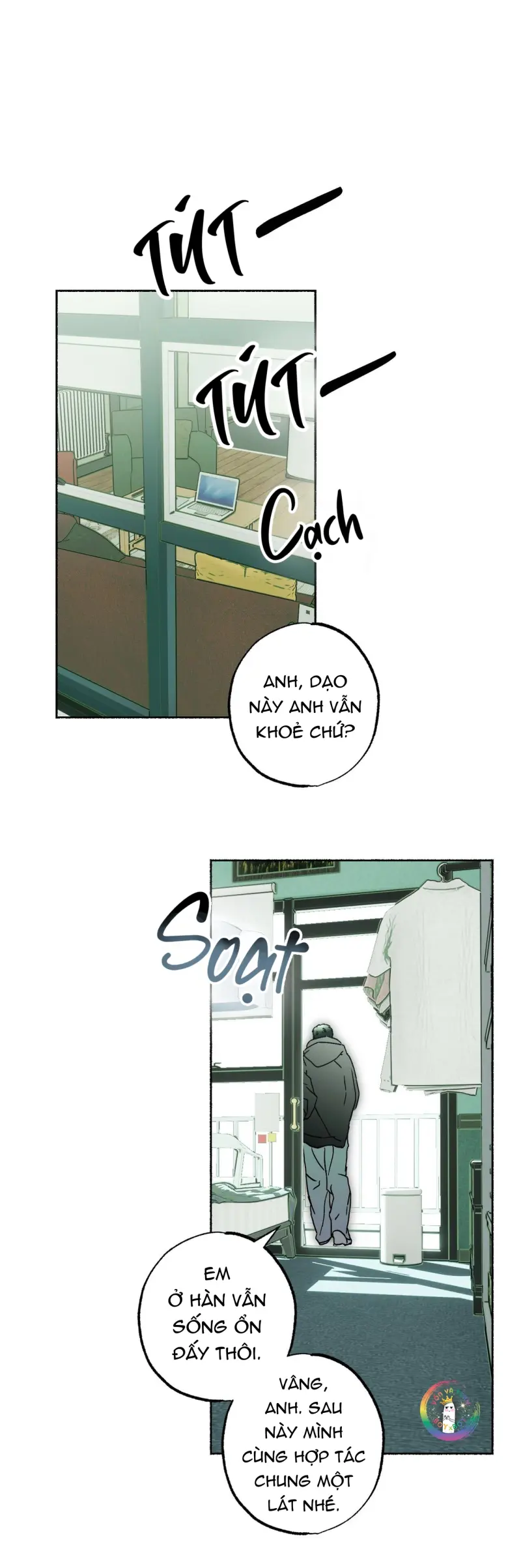 Hạnh Phúc Cùng Nhau Chapter 4 - Next 