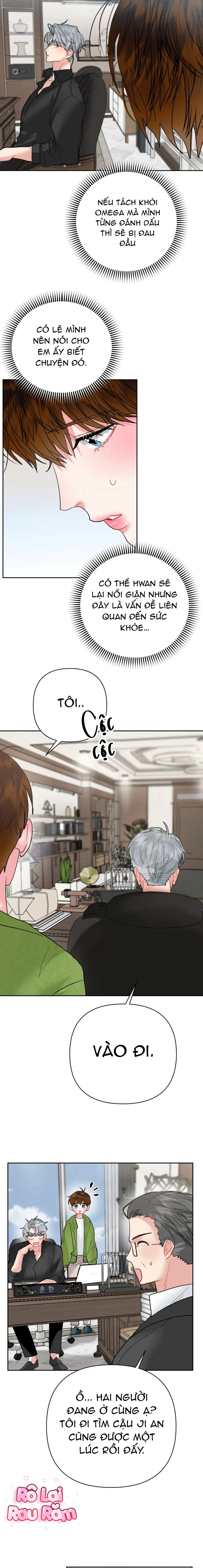 Vị ngọt thanh mát Chapter 11 - Trang 2